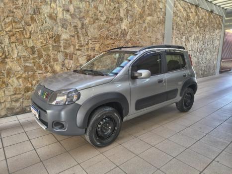 FIAT Uno 1.0 4P FLEX WAY CELEBRATION, Foto 2