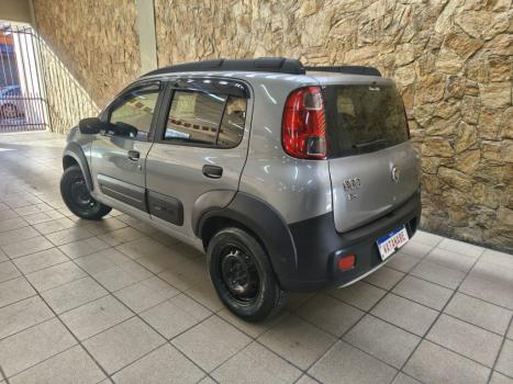 FIAT Uno 1.0 4P FLEX WAY CELEBRATION, Foto 9