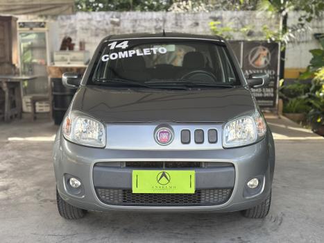 FIAT Uno 1.0 4P FLEX VIVACE, Foto 2