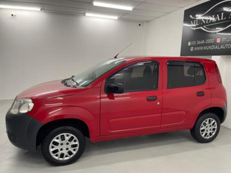FIAT Uno 1.0 4P FLEX VIVACE, Foto 3