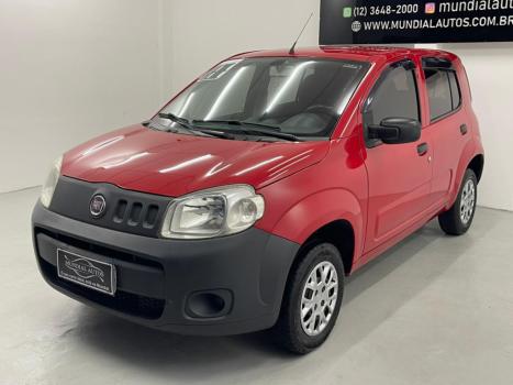 FIAT Uno 1.0 4P FLEX VIVACE, Foto 4