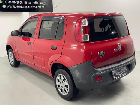 FIAT Uno 1.0 4P FLEX VIVACE, Foto 5