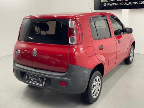 FIAT Uno 1.0 4P FLEX VIVACE, Foto 6