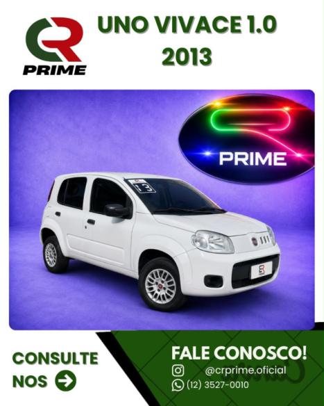 FIAT Uno 1.0 4P FLEX VIVACE, Foto 1