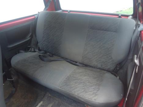 FIAT Uno 1.0, Foto 4