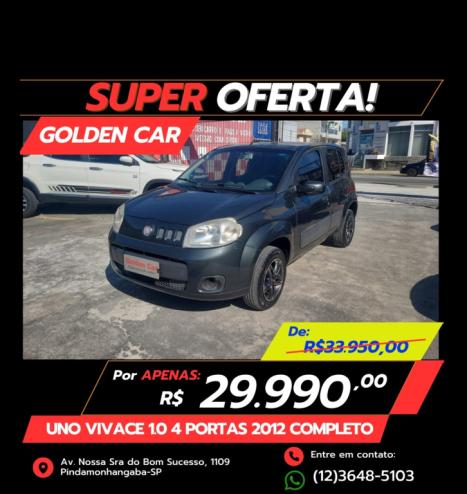 FIAT Uno 1.0 FLEX VIVACE CELEBRATION, Foto 1