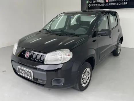 FIAT Uno 1.0 FLEX VIVACE, Foto 4