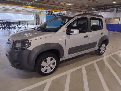 FIAT Uno 1.0 FLEX WAY EVO, Foto 3