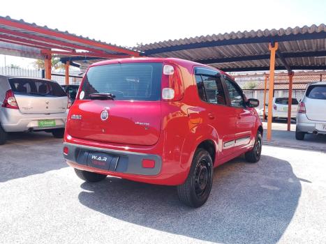 FIAT Uno 1.4 4P FLEX ATTRACTIVE, Foto 2