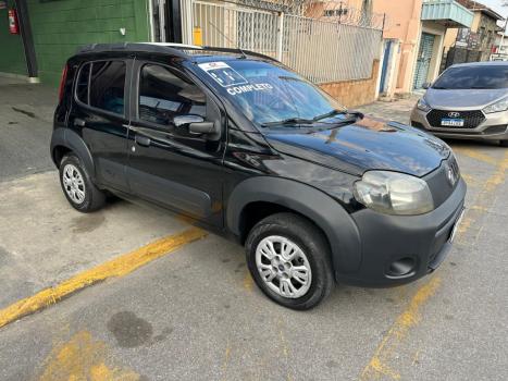 FIAT Uno 1.4 4P FLEX FIRE EVO WAY CELEBRATION, Foto 2