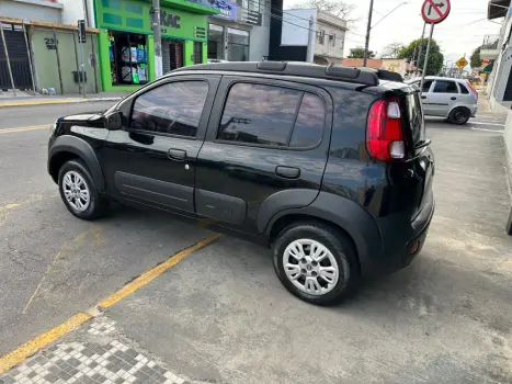 FIAT Uno 1.4 4P FLEX FIRE EVO WAY CELEBRATION, Foto 4