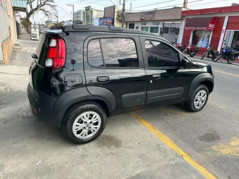 FIAT Uno 1.4 4P FLEX FIRE EVO WAY CELEBRATION, Foto 5