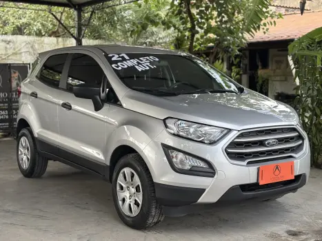 FORD Ecosport 1.5 12V 4P TI-VCT DIRECT FLEX AUTOM�TICO, Foto 1