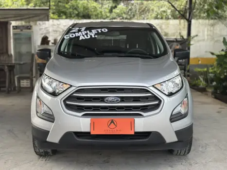 FORD Ecosport 1.5 12V 4P TI-VCT DIRECT FLEX AUTOM�TICO, Foto 2
