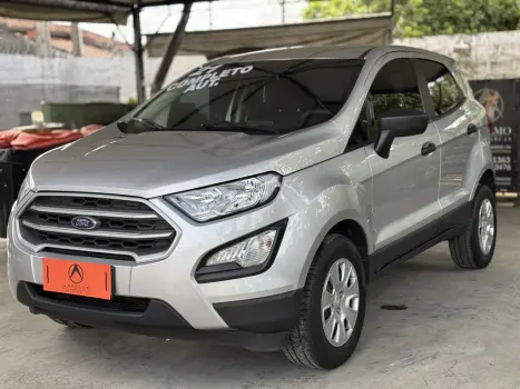FORD Ecosport 1.5 12V 4P TI-VCT DIRECT FLEX AUTOM�TICO, Foto 3