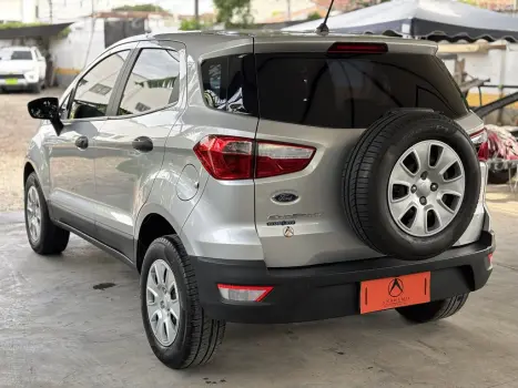 FORD Ecosport 1.5 12V 4P TI-VCT DIRECT FLEX AUTOM�TICO, Foto 4