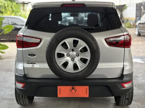 FORD Ecosport 1.5 12V 4P TI-VCT DIRECT FLEX AUTOM�TICO, Foto 5