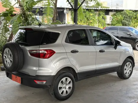 FORD Ecosport 1.5 12V 4P TI-VCT DIRECT FLEX AUTOM�TICO, Foto 6