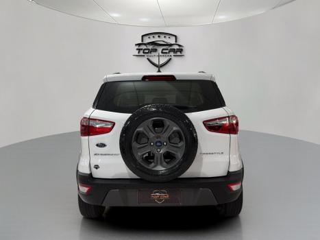 FORD Ecosport 1.5 12V 4P TI-VCT SE FLEX AUTOM�TICO, Foto 5