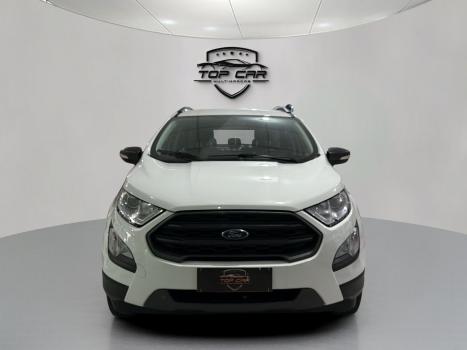 FORD Ecosport 1.5 12V 4P TI-VCT SE FLEX AUTOM�TICO, Foto 6