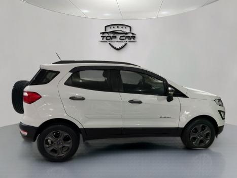 FORD Ecosport 1.5 12V 4P TI-VCT SE FLEX AUTOM�TICO, Foto 8