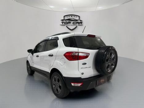 FORD Ecosport 1.5 12V 4P TI-VCT SE FLEX AUTOM�TICO, Foto 9