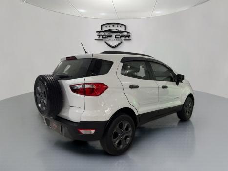 FORD Ecosport 1.5 12V 4P TI-VCT SE FLEX AUTOM�TICO, Foto 10