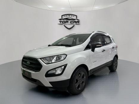 FORD Ecosport 1.5 12V 4P TI-VCT SE FLEX AUTOM�TICO, Foto 11