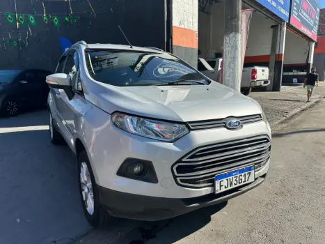 FORD Ecosport 2.0 16V 4P FLEX TITANIUM, Foto 1