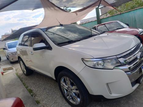 FORD Edge 3.5 V6 24V 4P TITANIUM AWD AUTOM�TICO, Foto 2