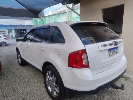 FORD Edge 3.5 V6 24V 4P TITANIUM AWD AUTOM�TICO, Foto 6