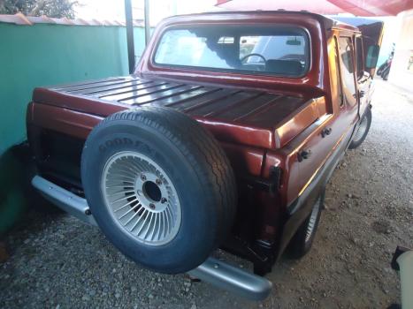 FORD F-1000 3.6 CABINE DUPLA DIESEL, Foto 3