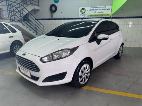 FORD Fiesta Hatch 1.6 16V 4P SE FLEX, Foto 1 FORD Fiesta Hatch 1.6 16V 4P SE FLEX, Foto 1