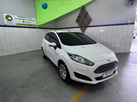 FORD Fiesta Hatch 1.6 16V 4P SE FLEX, Foto 6 FORD Fiesta Hatch 1.6 16V 4P SE FLEX, Foto 6