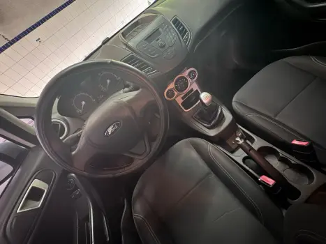 FORD Fiesta Hatch 1.6 16V 4P SE FLEX, Foto 10 FORD Fiesta Hatch 1.6 16V 4P SE FLEX, Foto 10