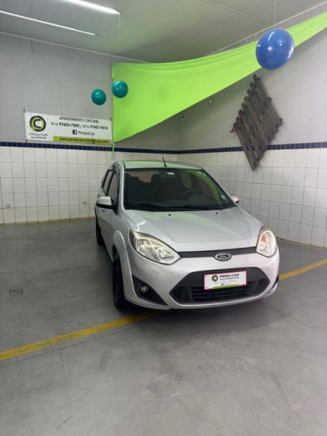 FORD Fiesta Hatch 1.0 4P SE FLEX, Foto 4