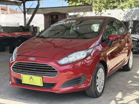 FORD Fiesta Hatch 1.5 16V 4P S FLEX, Foto 3