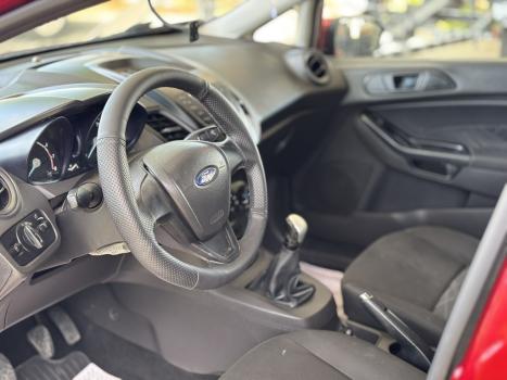 FORD Fiesta Hatch 1.5 16V 4P S FLEX, Foto 8