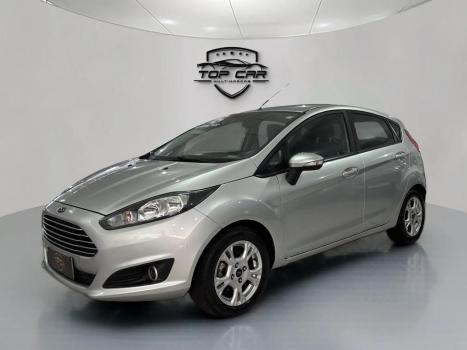 FORD Fiesta Hatch 1.6 16V 4P SE FLEX AUTOMTICO, Foto 2