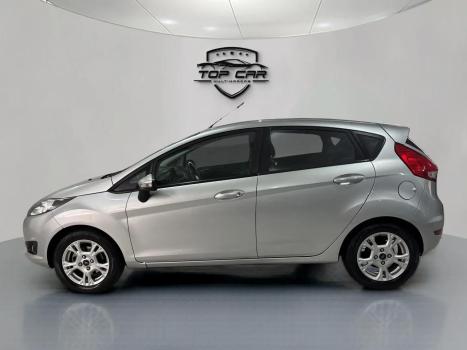 FORD Fiesta Hatch 1.6 16V 4P SE FLEX AUTOMTICO, Foto 4