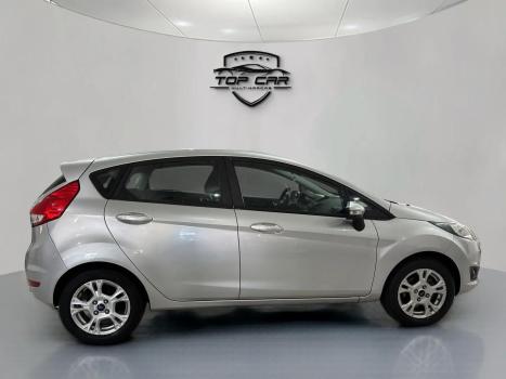FORD Fiesta Hatch 1.6 16V 4P SE FLEX AUTOMTICO, Foto 5