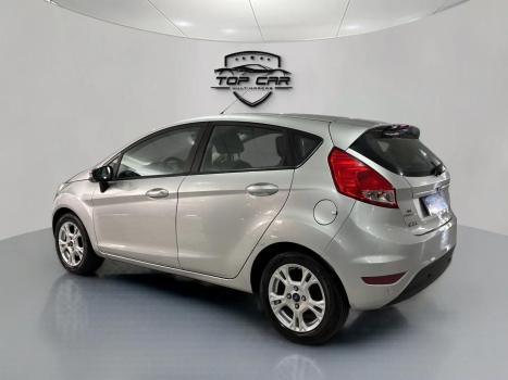 FORD Fiesta Hatch 1.6 16V 4P SE FLEX AUTOMTICO, Foto 7