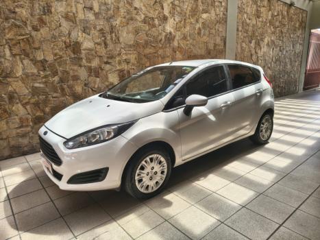 FORD Fiesta Hatch 1.5 16V 4P S FLEX, Foto 2