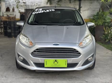 FORD Fiesta Hatch 1.5 16V 4P SE FLEX, Foto 2