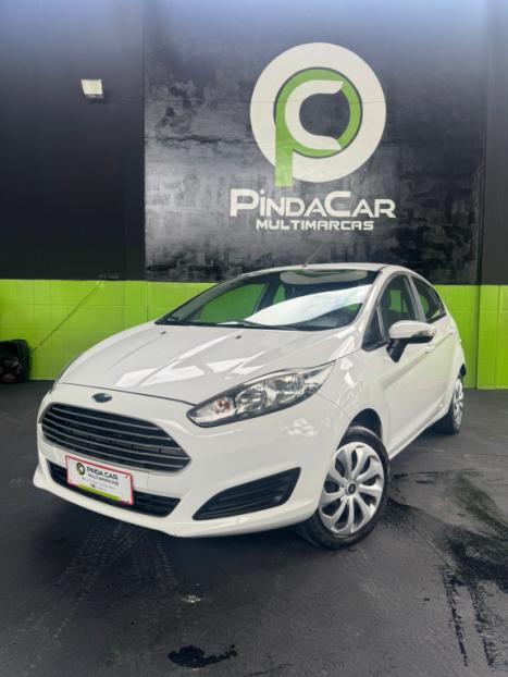 FORD Fiesta Hatch 1.6 16V 4P SE FLEX, Foto 2