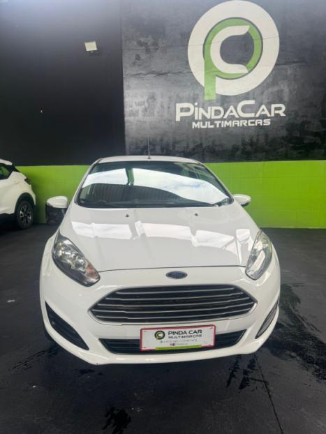 FORD Fiesta Hatch 1.6 16V 4P SE FLEX, Foto 3