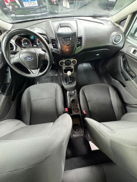 FORD Fiesta Hatch 1.6 16V 4P SE FLEX, Foto 4