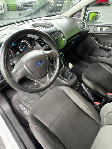 FORD Fiesta Hatch 1.6 16V 4P SE FLEX, Foto 6