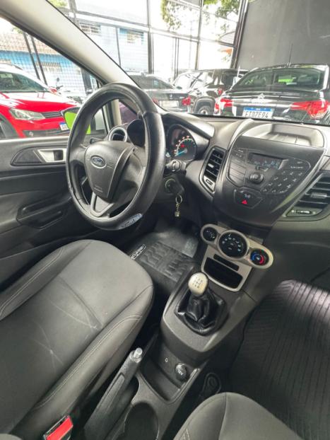 FORD Fiesta Hatch 1.6 16V 4P SE FLEX, Foto 10