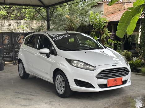 FORD Fiesta Hatch 1.5 16V 4P S FLEX, Foto 1